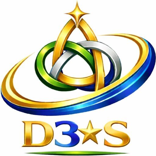 D3'S